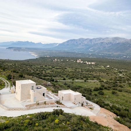 Vorino Luxury Villas Psion Exterior foto