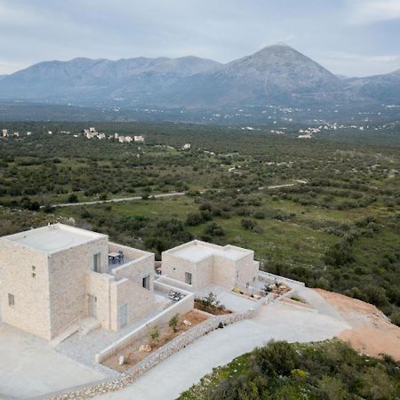Vorino Luxury Villas Psion Exterior foto